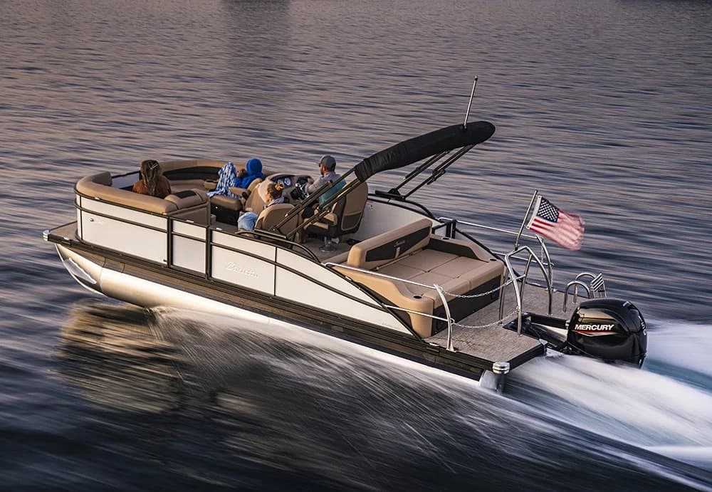 22' Barletta Cabrio