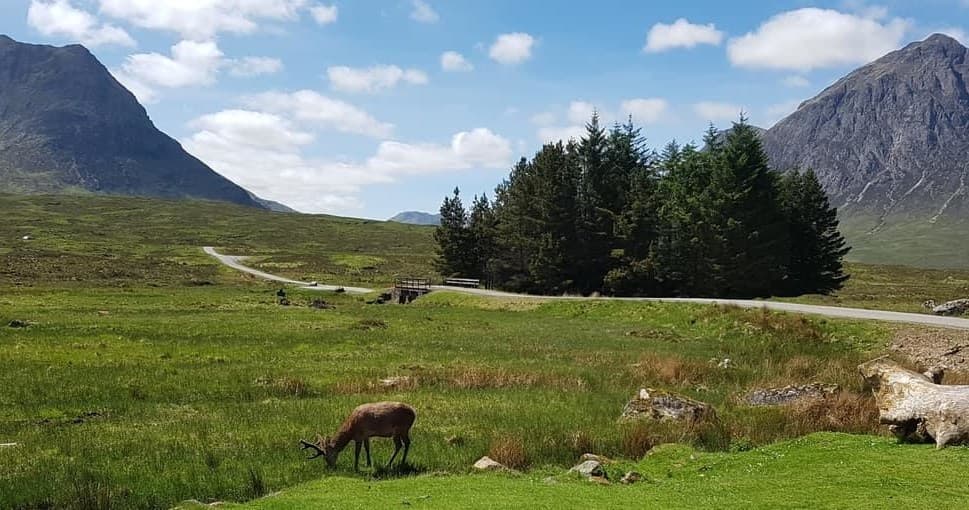 From Edinburgh: 8-day Hebrides, Skye & The Far West