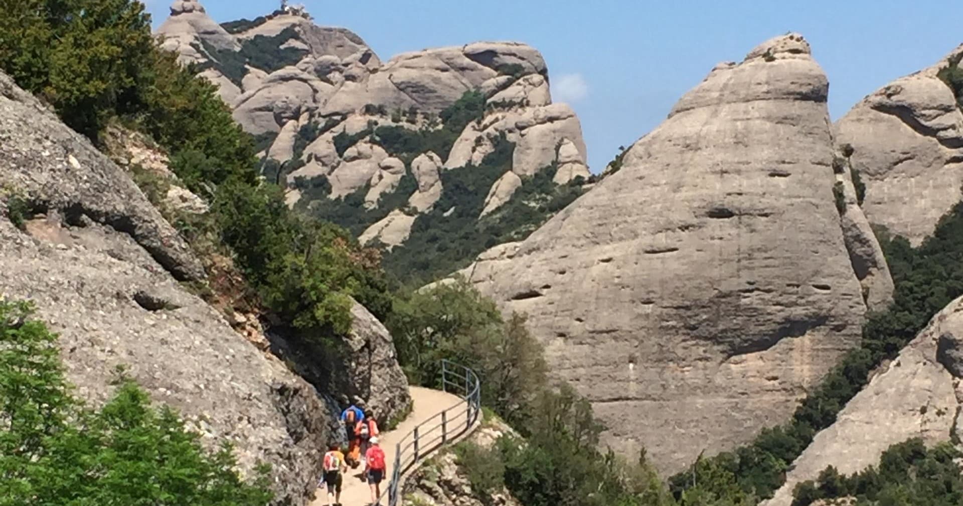 Montserrat Monastery & Hiking Experience