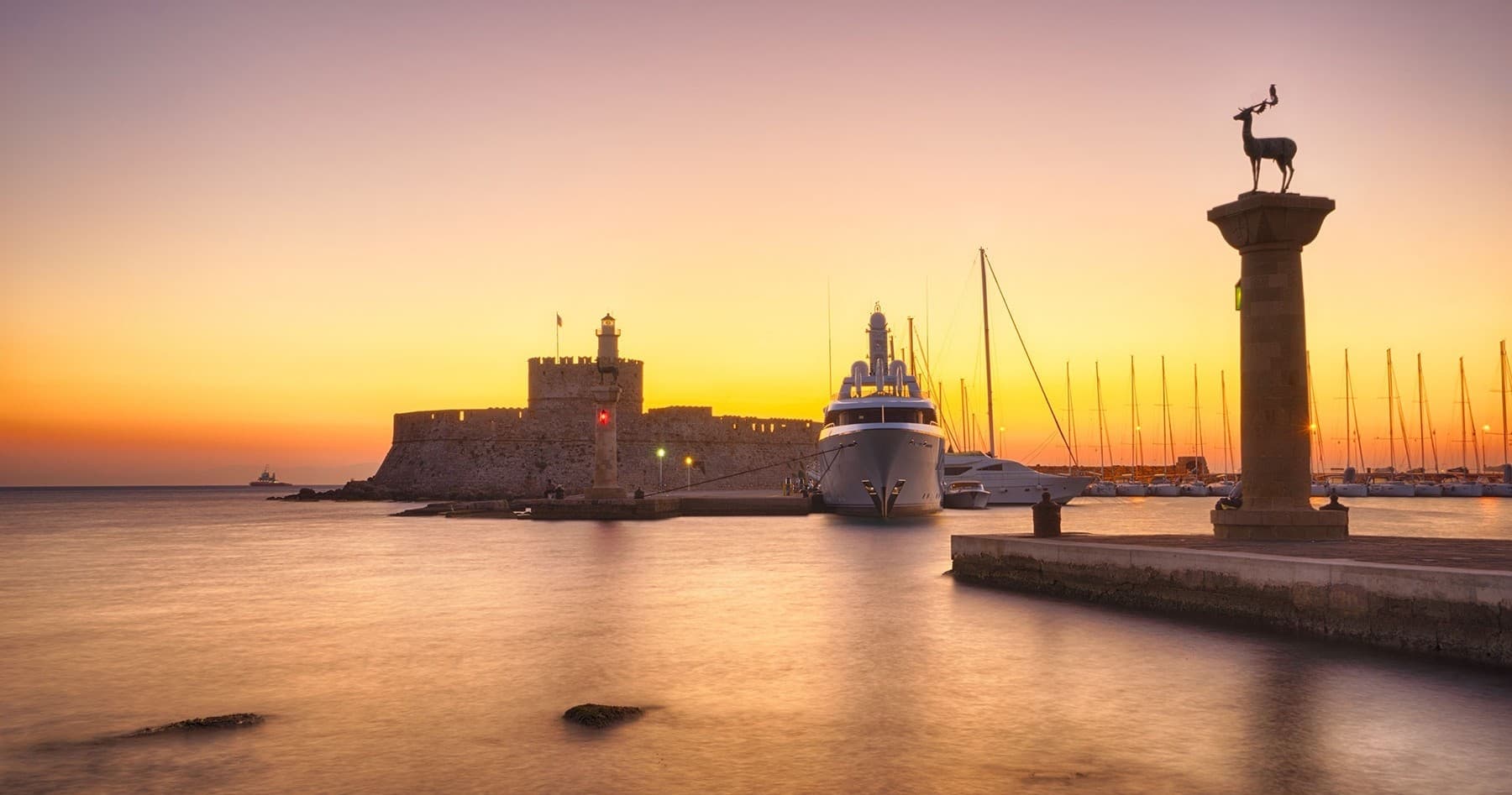 Full Day Tour of Rhodes