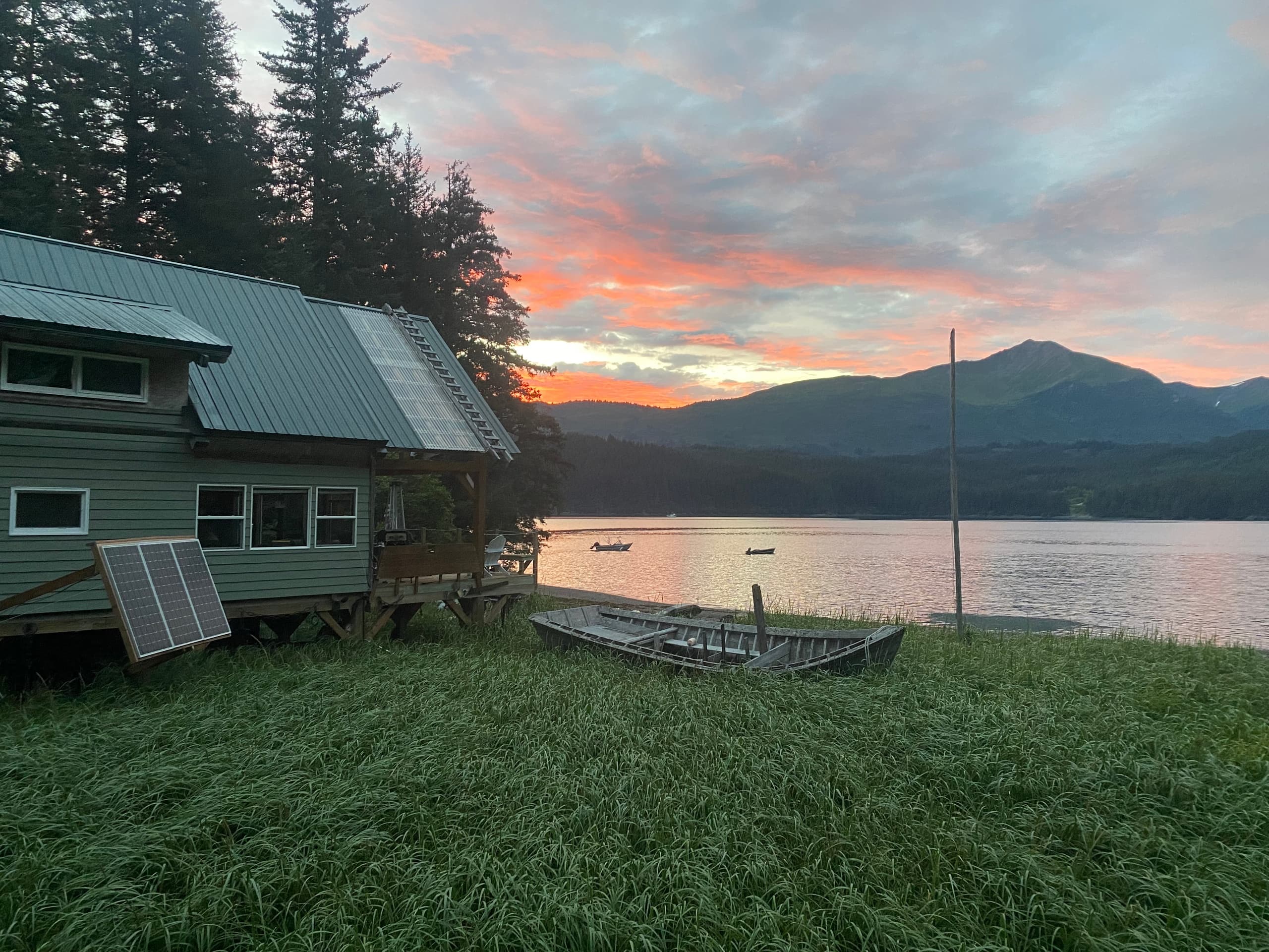 All-Inclusive Alaska Wilderness Lodge- Your Private Vacation, Your Way Package - From 2 to 6 guests, 50% off for 5th and 6th person.