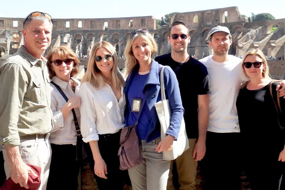 Ancient Rome and Colosseum Tour - Small Group