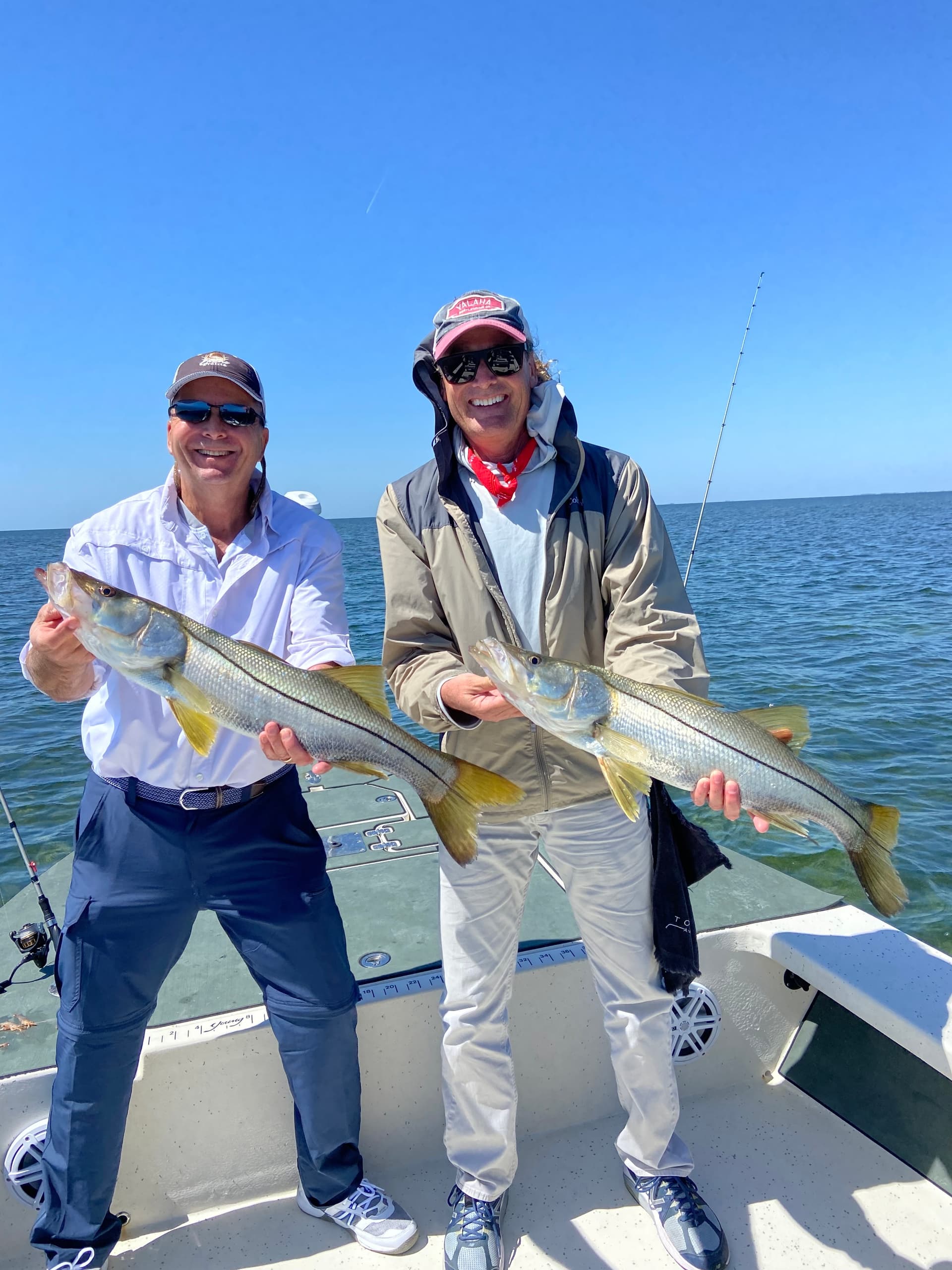 Full Day Fishing Charter