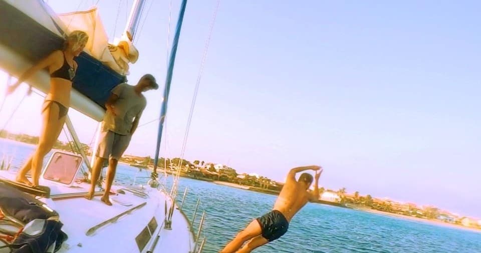 Spectacular Half Day Sailing Tour