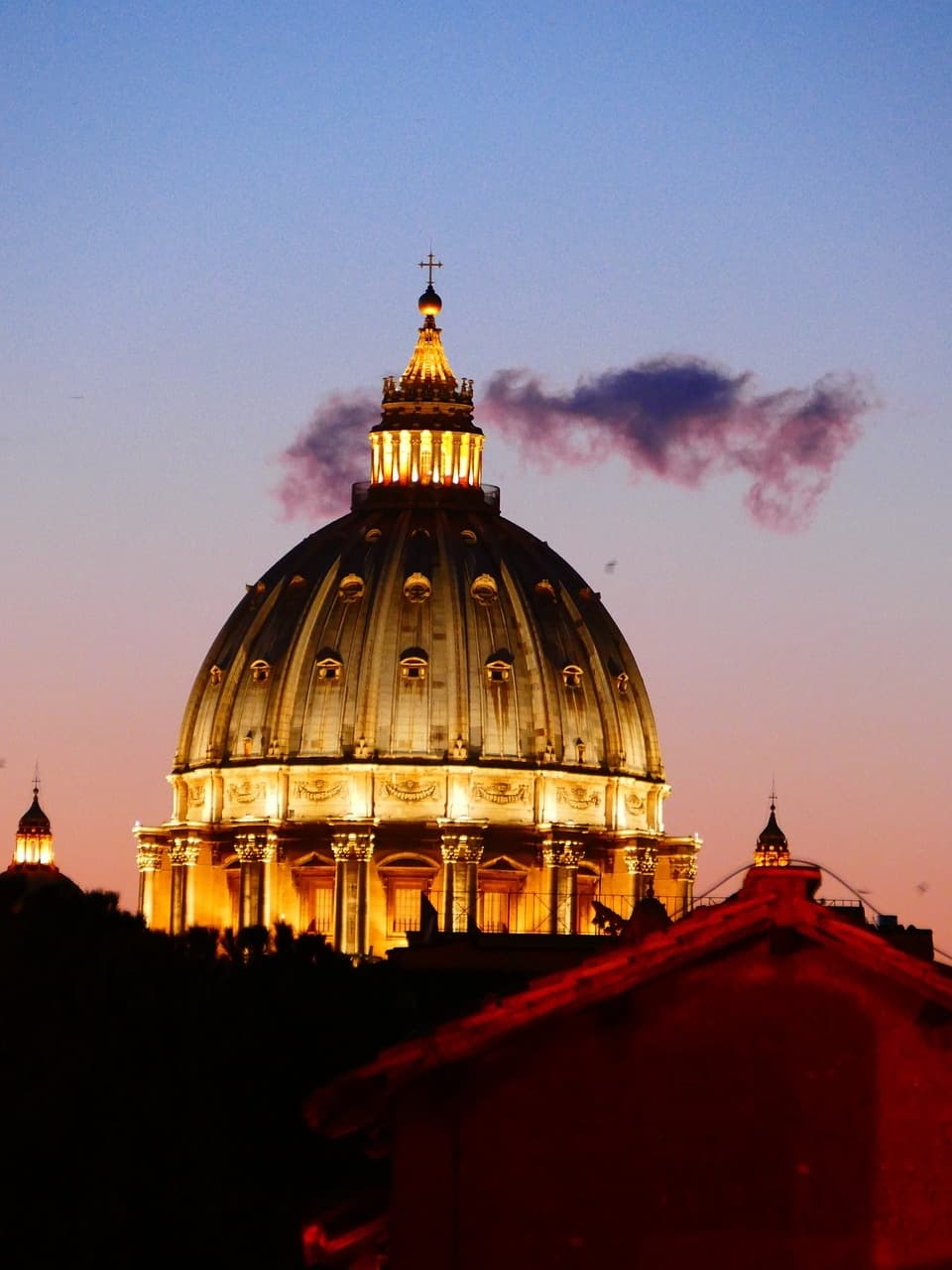 Sunset in Rome - An evening tour