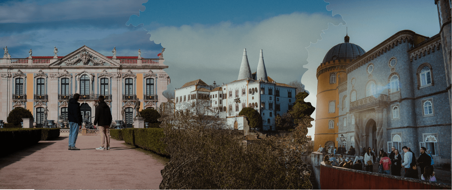 Maravilhas dos Palácios Reais