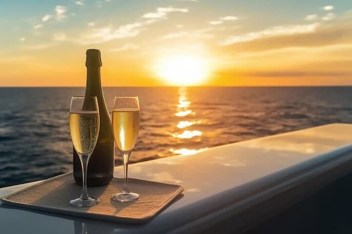 Champange Cruise