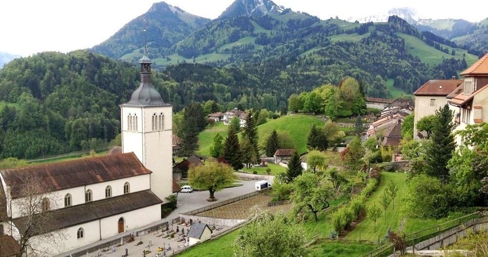 Cheese & Chocolate Tour  (Interlaken top tour)