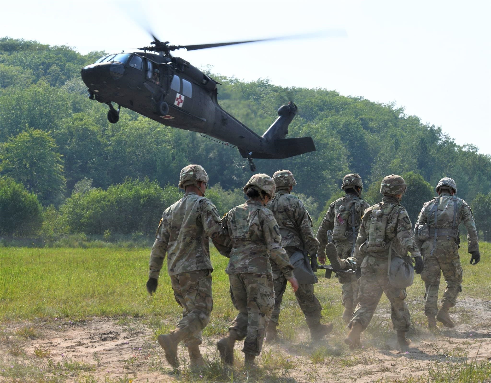 Tactical Combat Casualty Care (TCCC)
