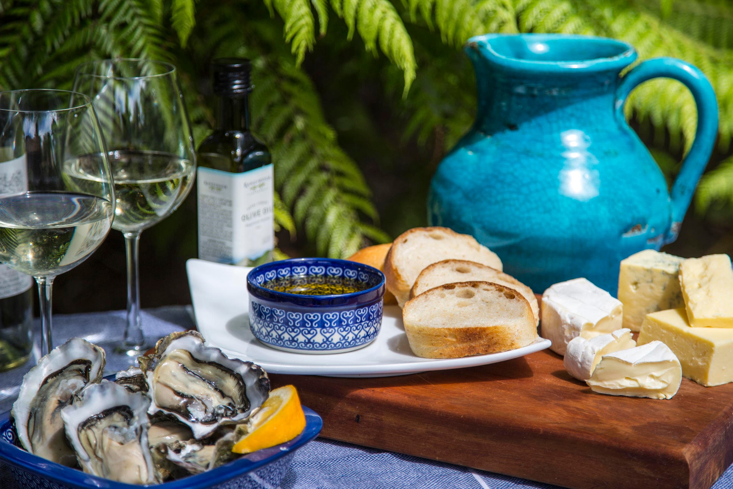 The Gourmet’s  Food and Wine Tour