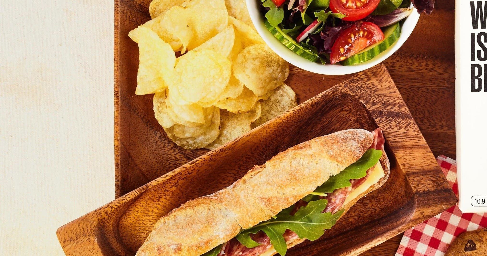 American Picnic Light