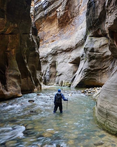 Narrows Summer Package Rental