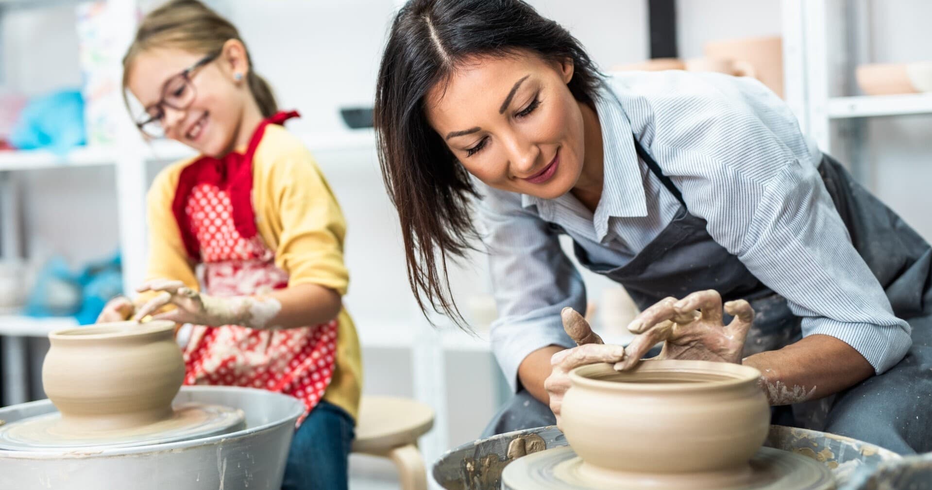 Pottery Wheel