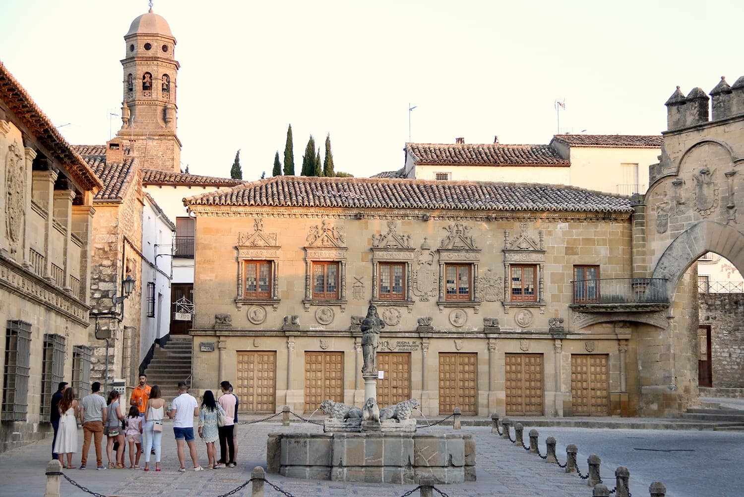 Visita Guiada a Baeza