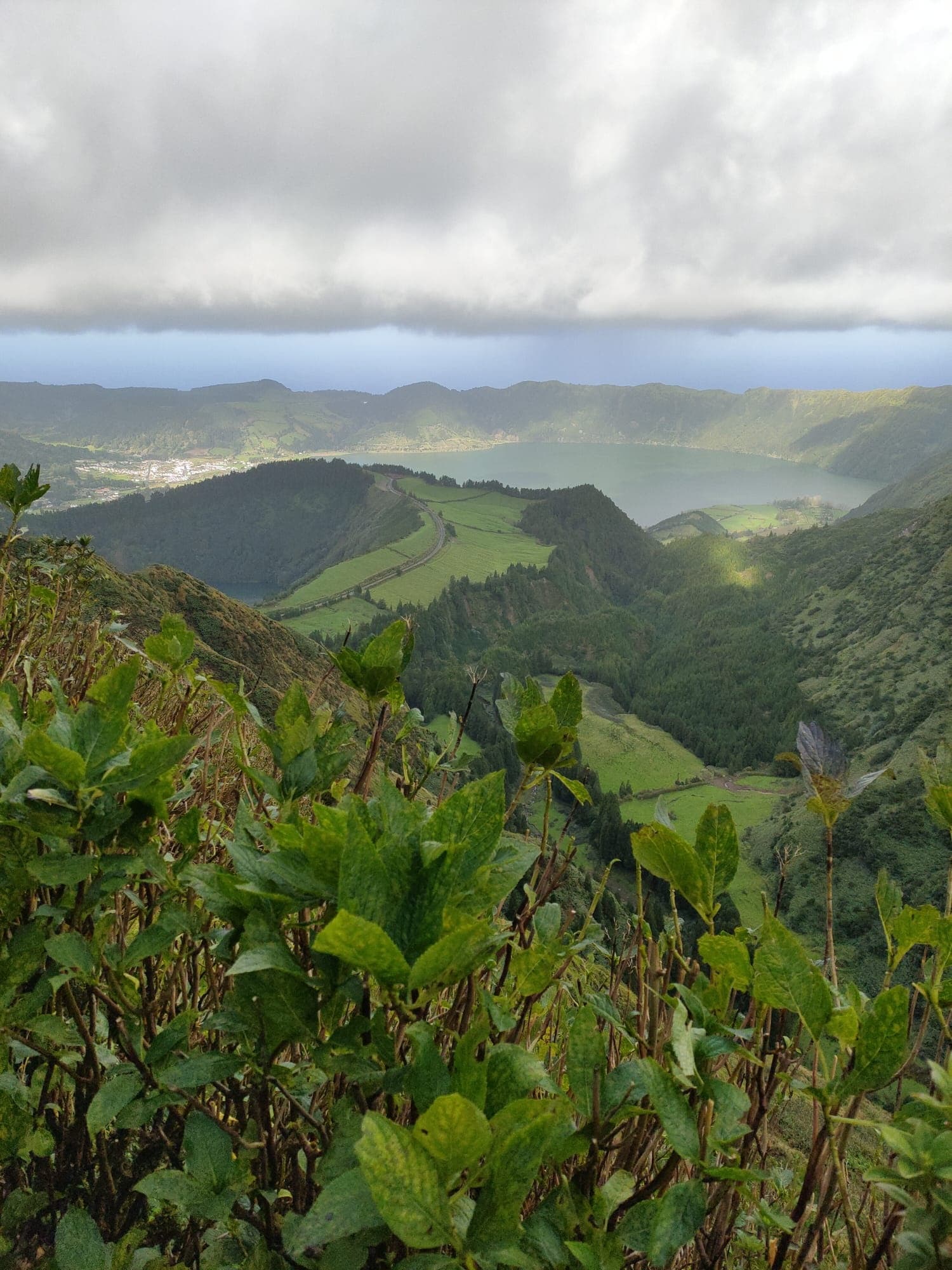 Sete Cidades & Lagoa do Fogo