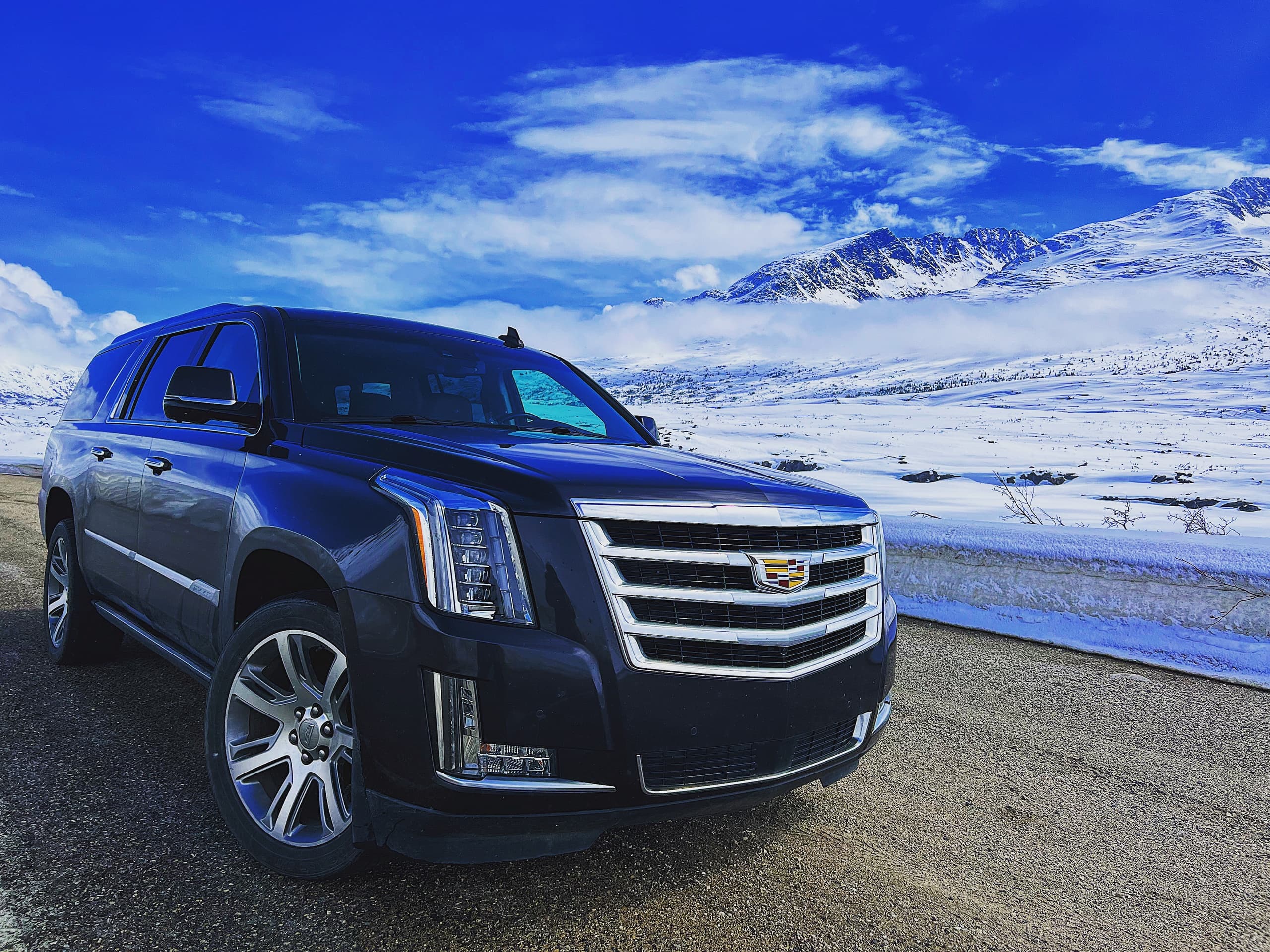 Luxury Sightseeing Expedition