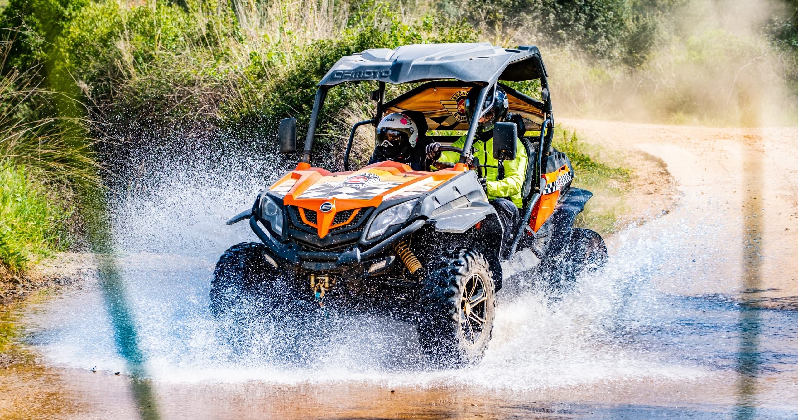 Experiência Buggy Tour