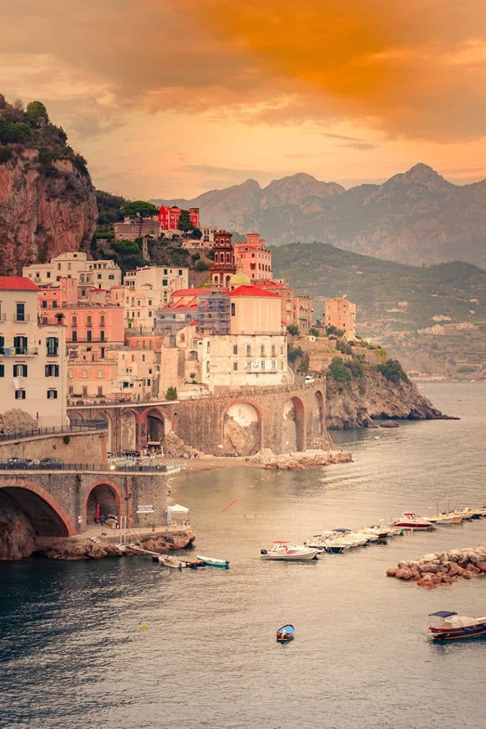 Private Amalfi Coast - Half Day Tour