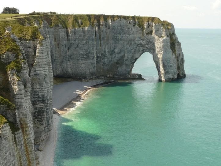 Private Tour • Etretat & Le Havre from Paris