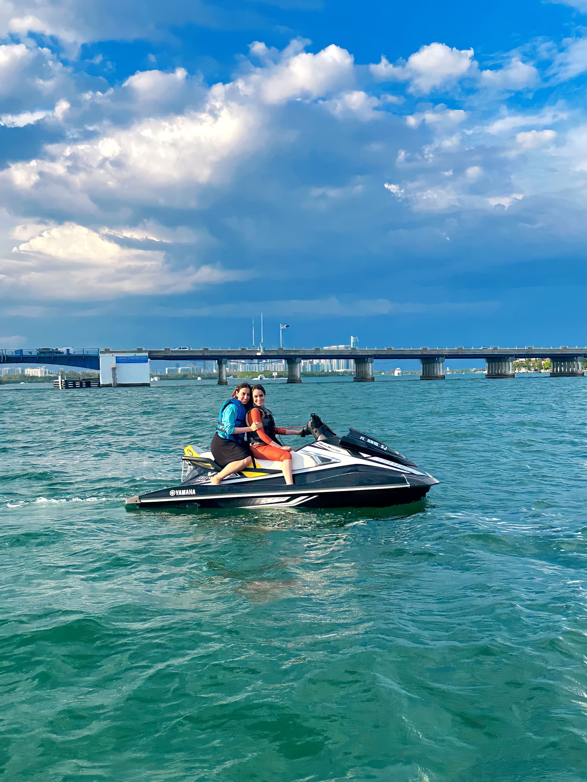 Jetski & Boat Ride Rental