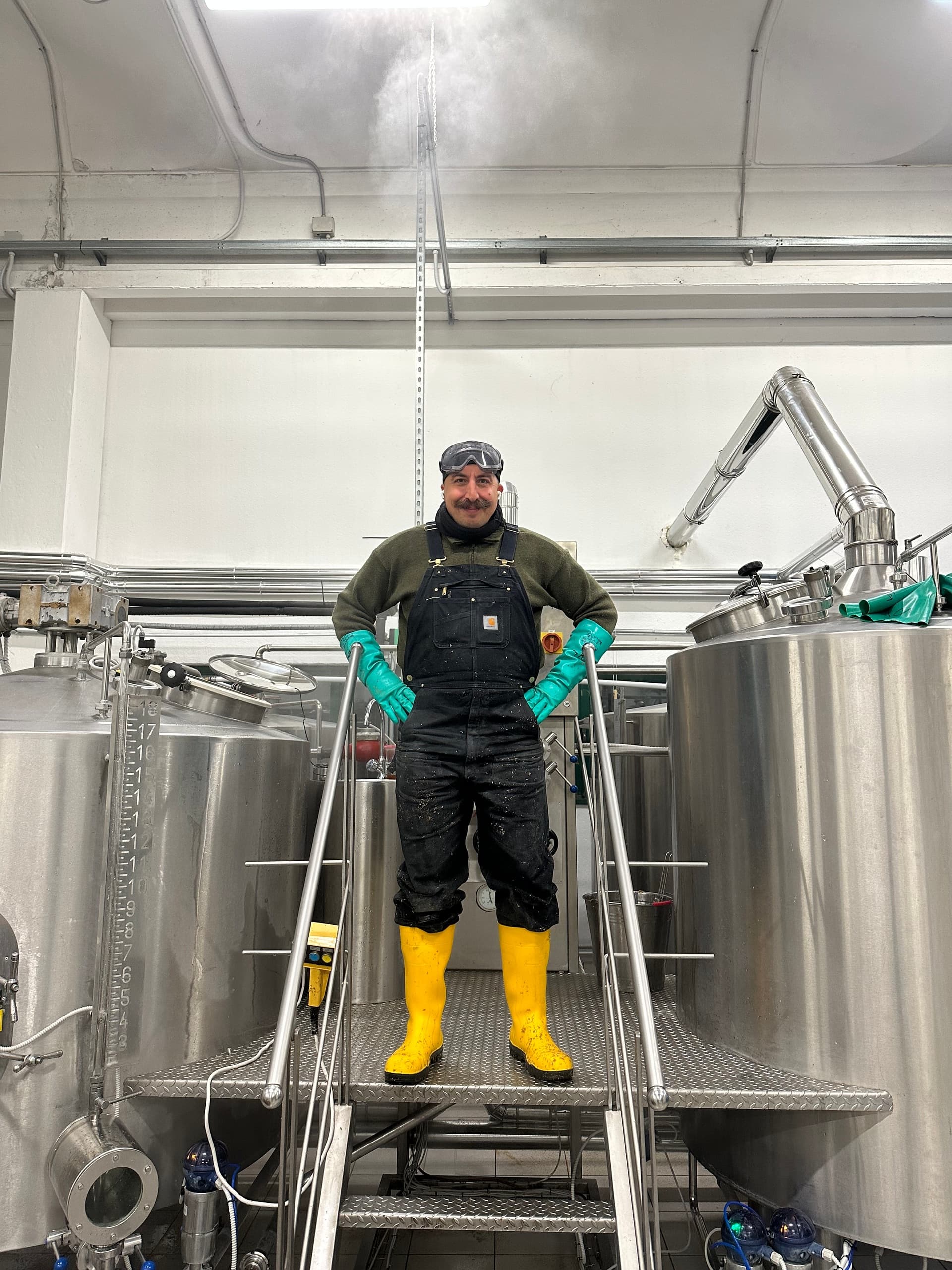 Visita Guidata al Birrificio Martesana con Degustazione