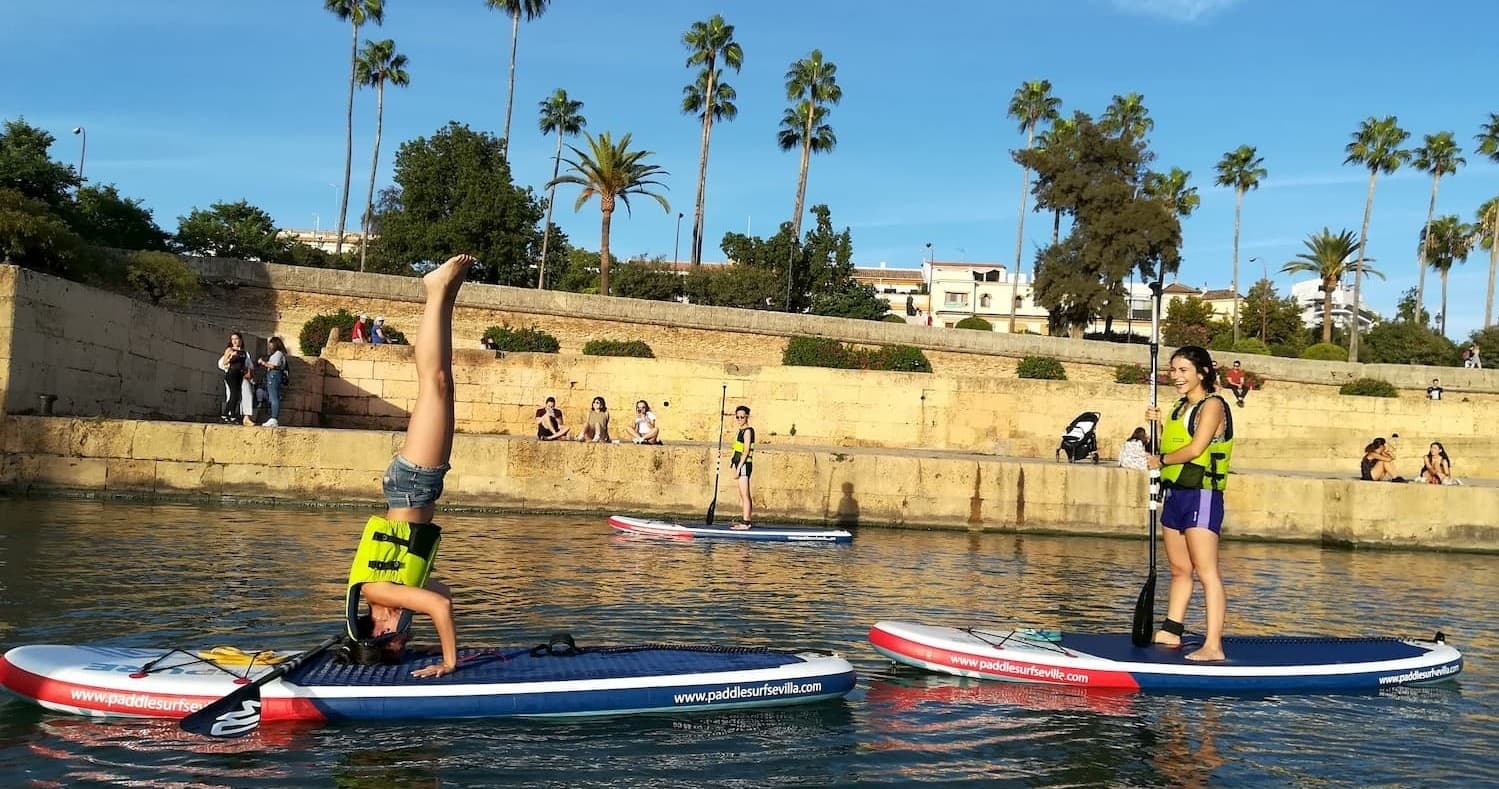 SUP Yoga
