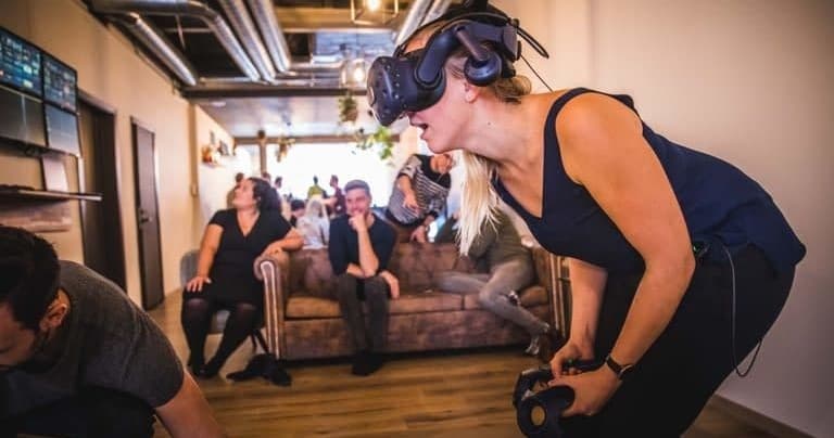 VR Sessie 2,5 uur