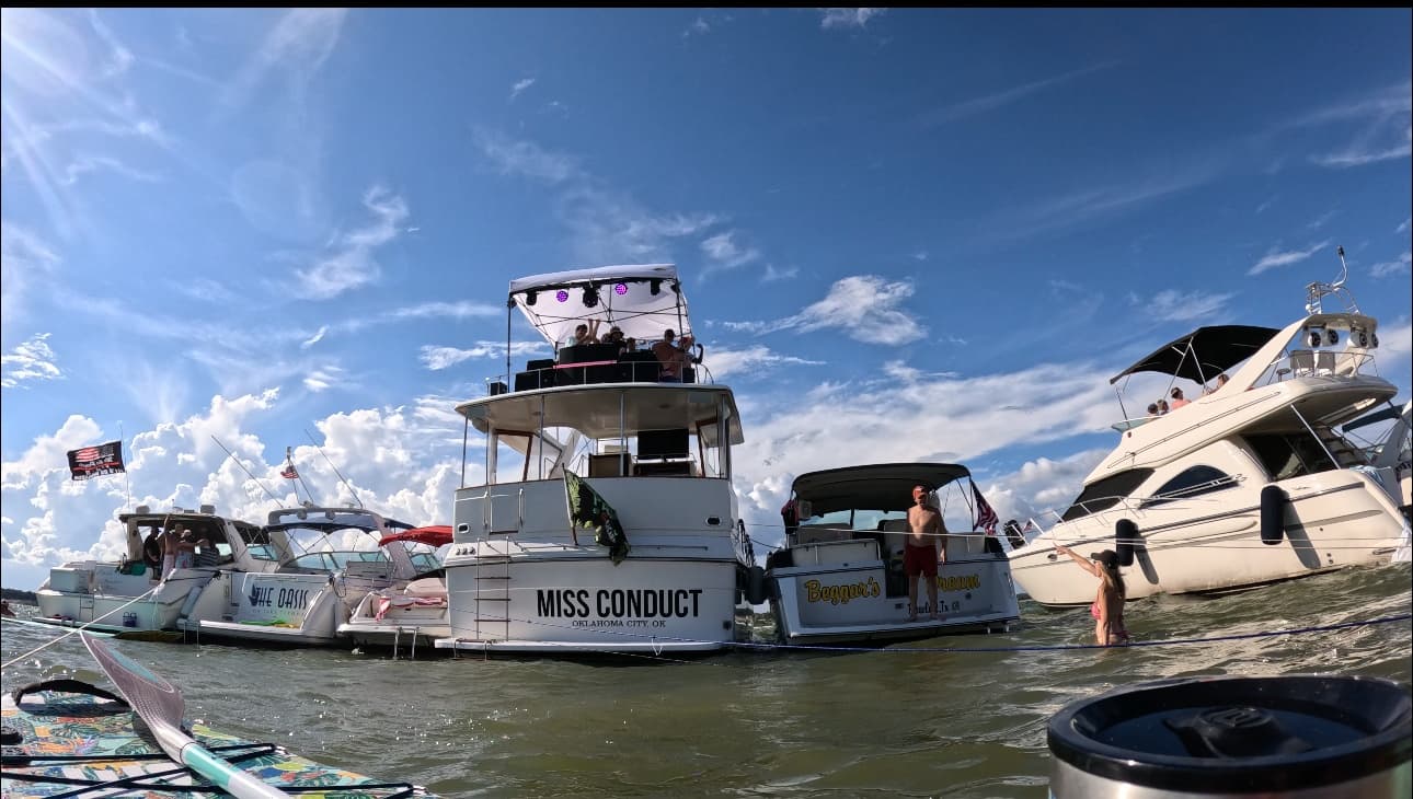 Texoma Party Island & Sounds Bash