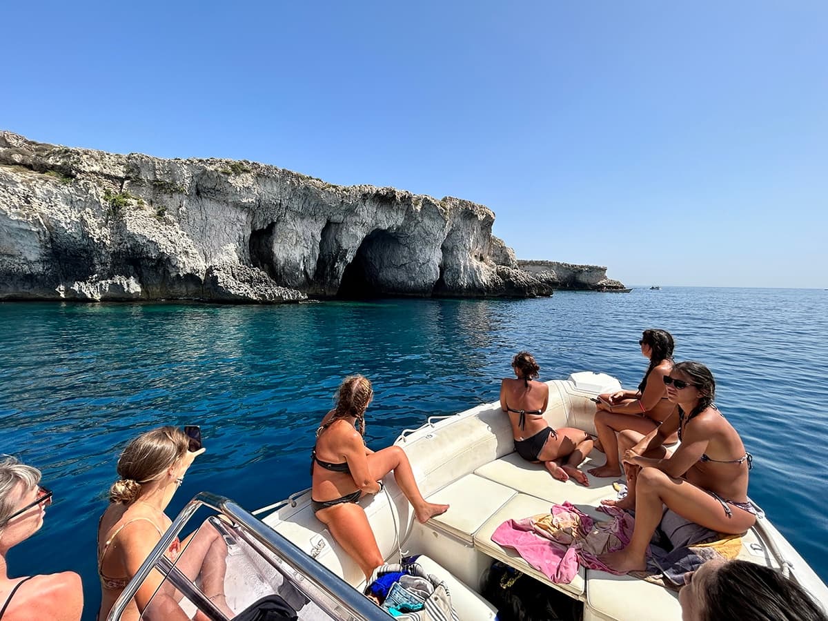 Tour Privato - Grotte di Siracusa