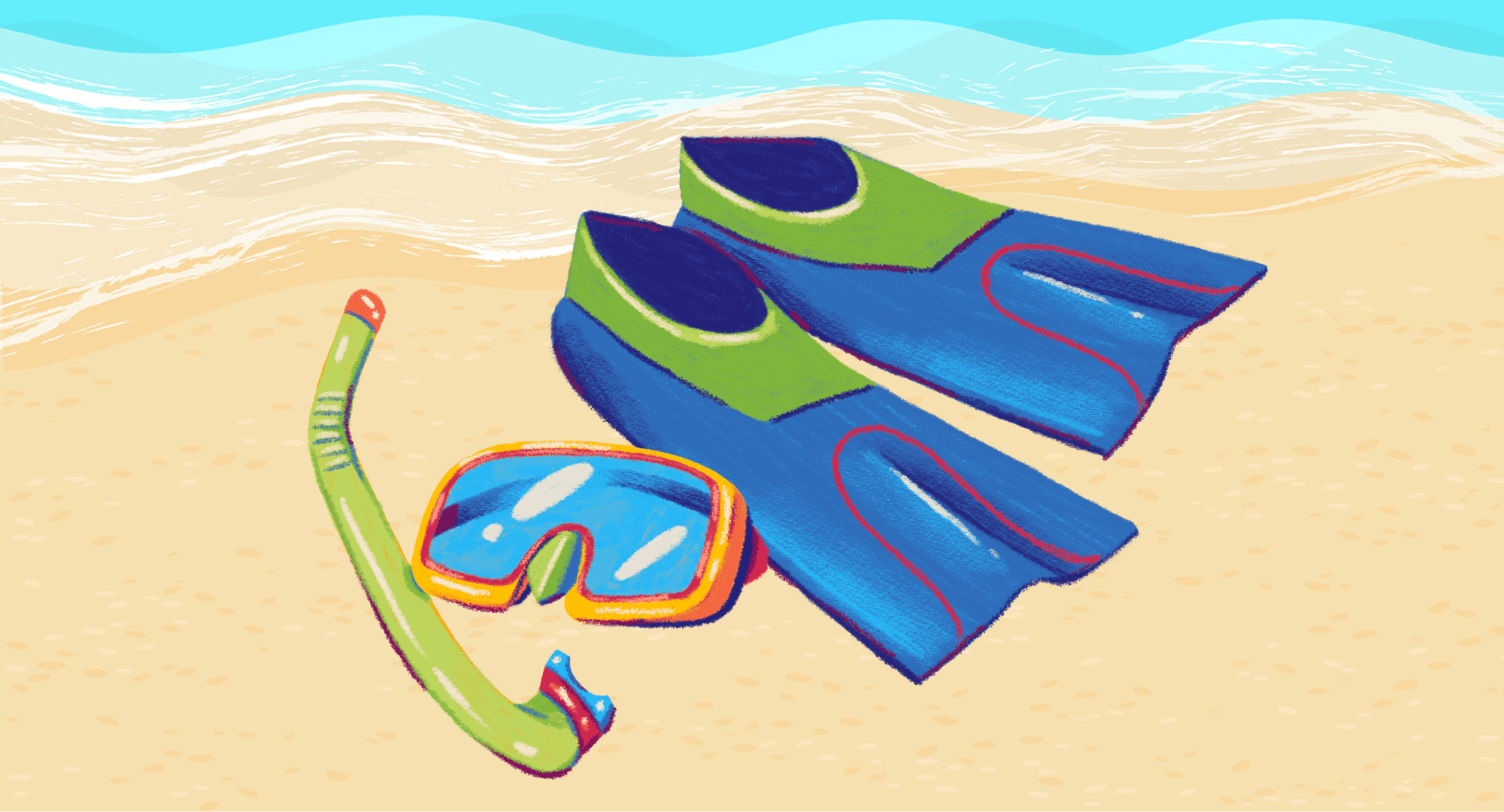 SNORKEL EQUIPMENT RENTAL