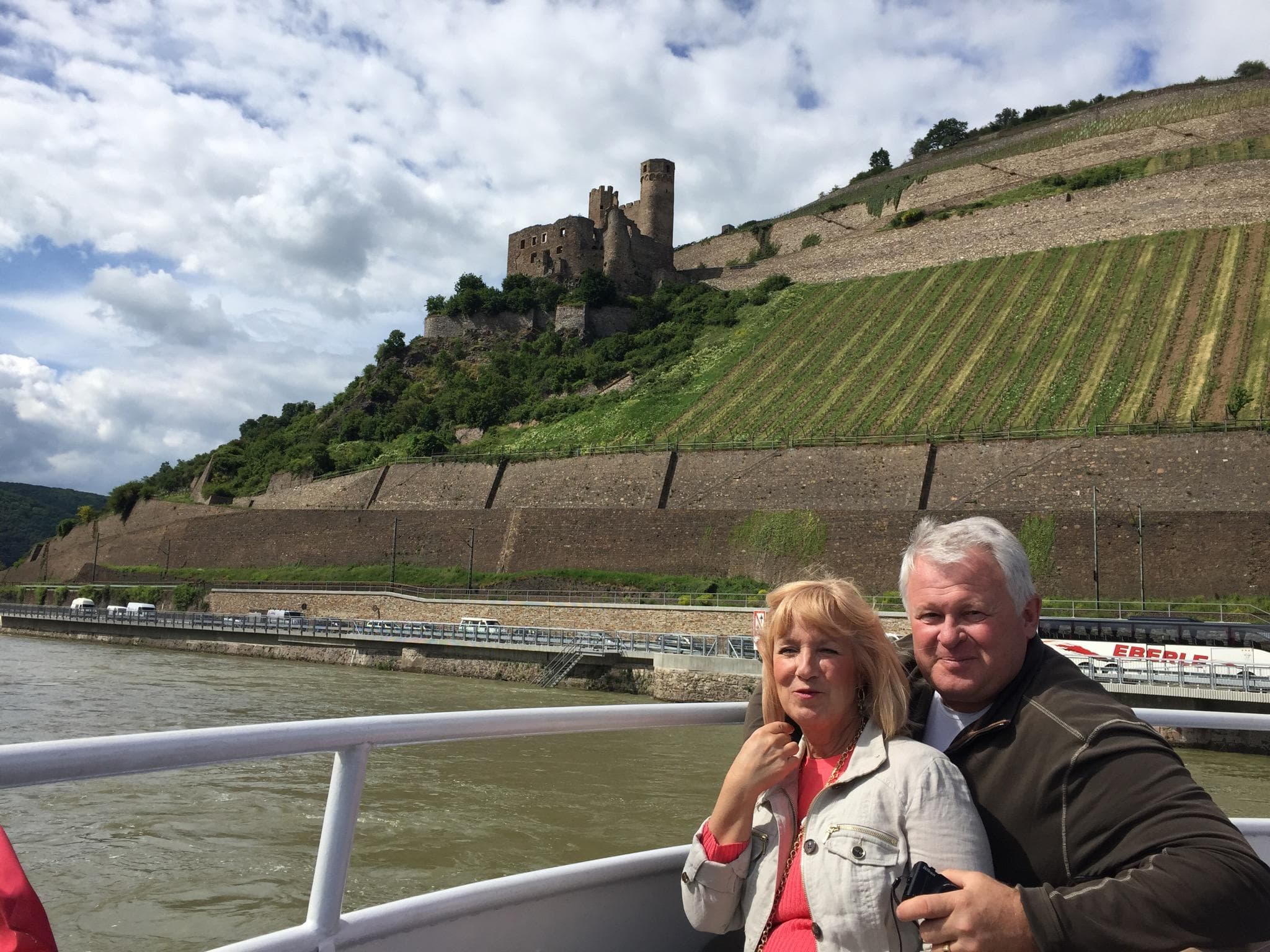 Day Tour of Hessen