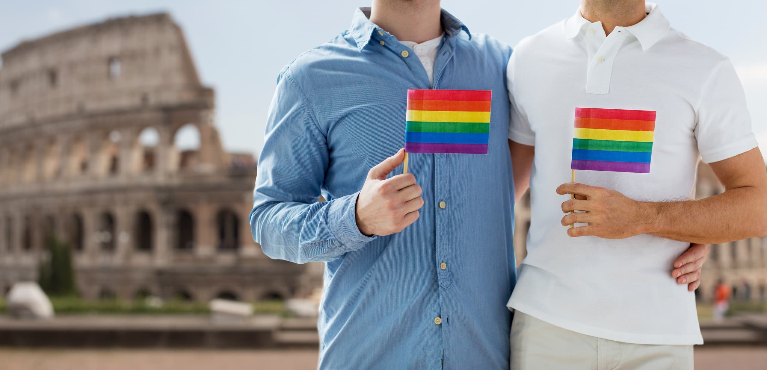 Colosseum Tour • English guide 🇬🇧🏳️‍🌈