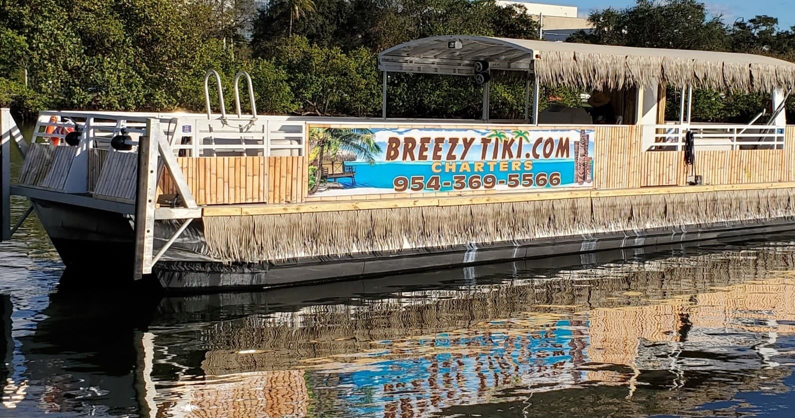 Big Breezy - Three Hour Private Charter