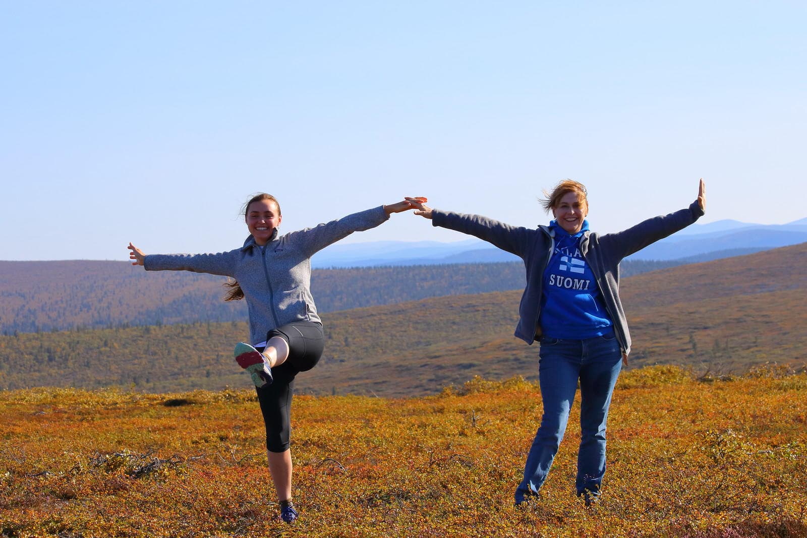 [F1] National Park Hike (4h)