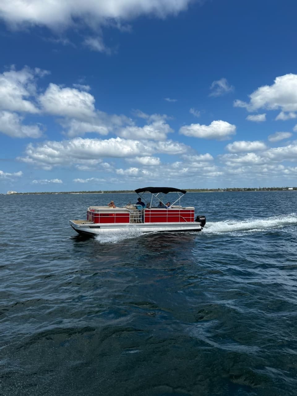 Deluxe Pontoon Rentals