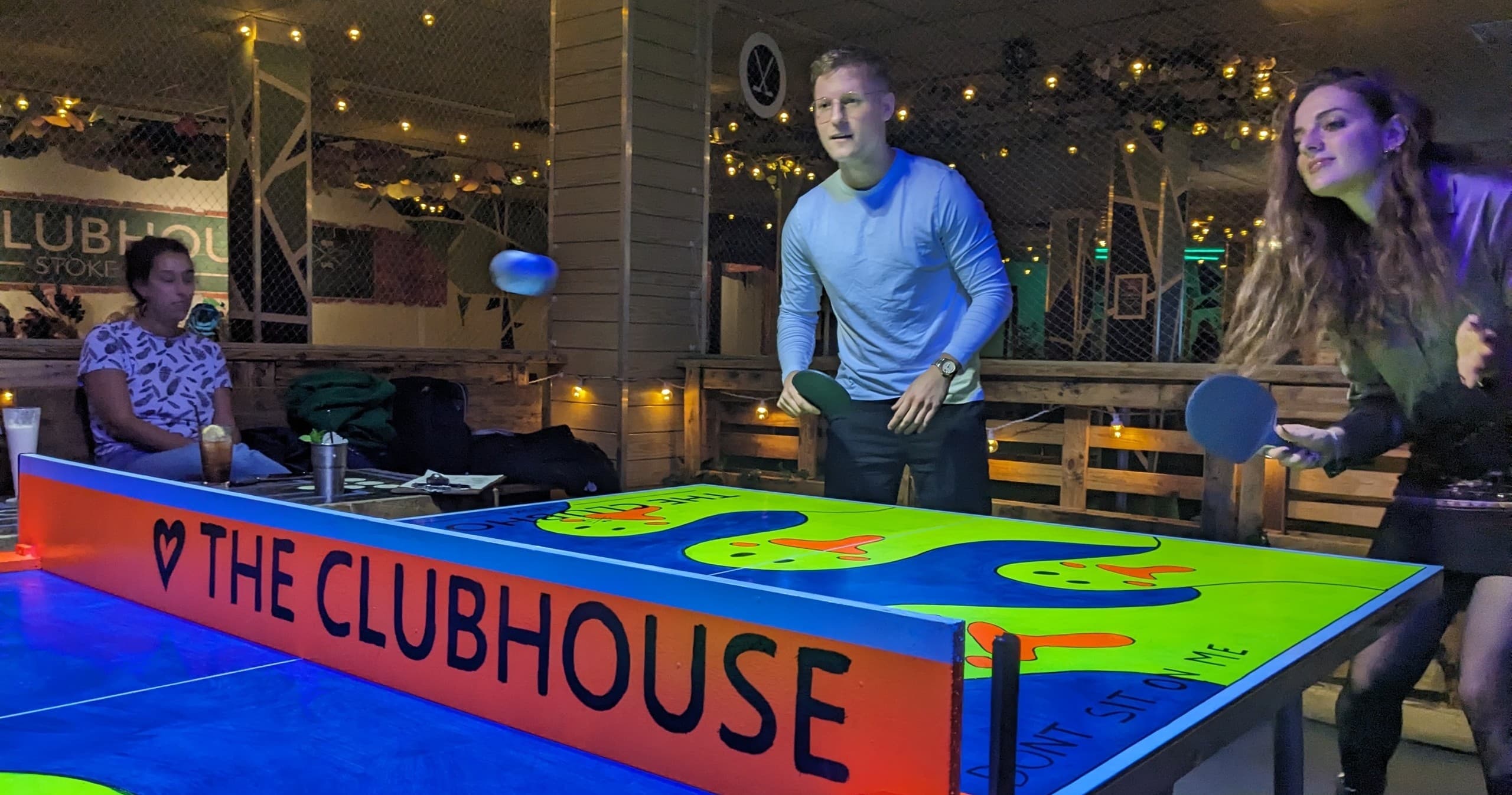 Table Tennis