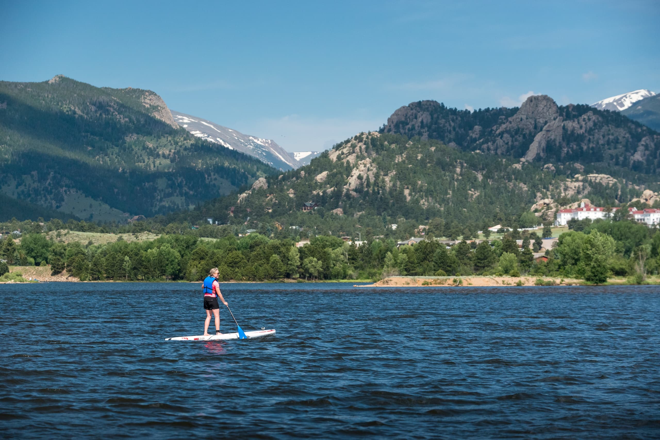 STAND UP PADDLEBOARD