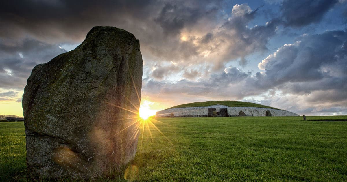 Private Day Tour of  Boyne Valley and Newgrange