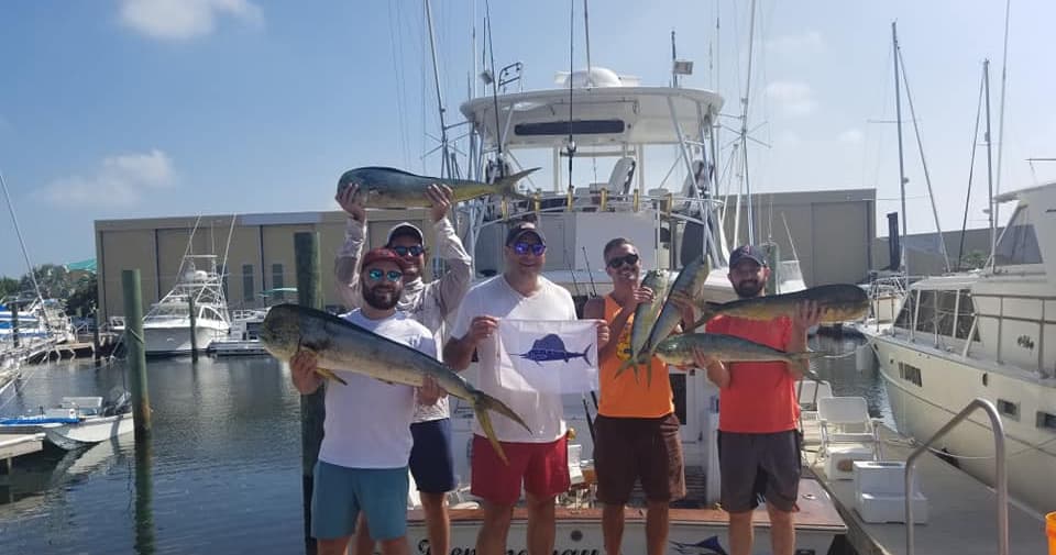 Full Day Charter