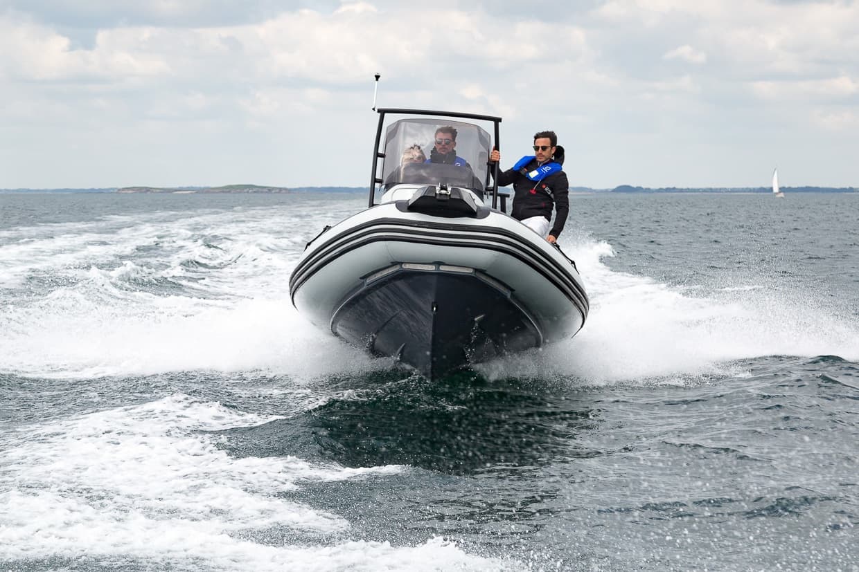 RYA Powerboat level 2 direct assessment Denia