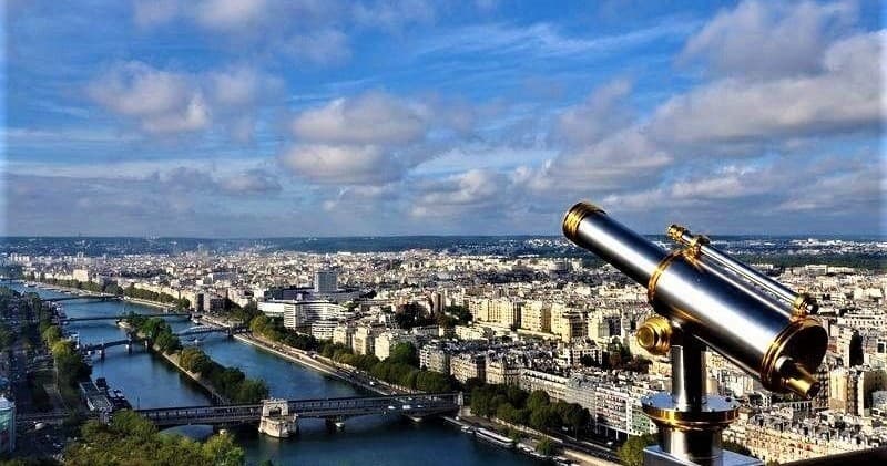Eiffel Tower Morning Tour & Seine River Cruise