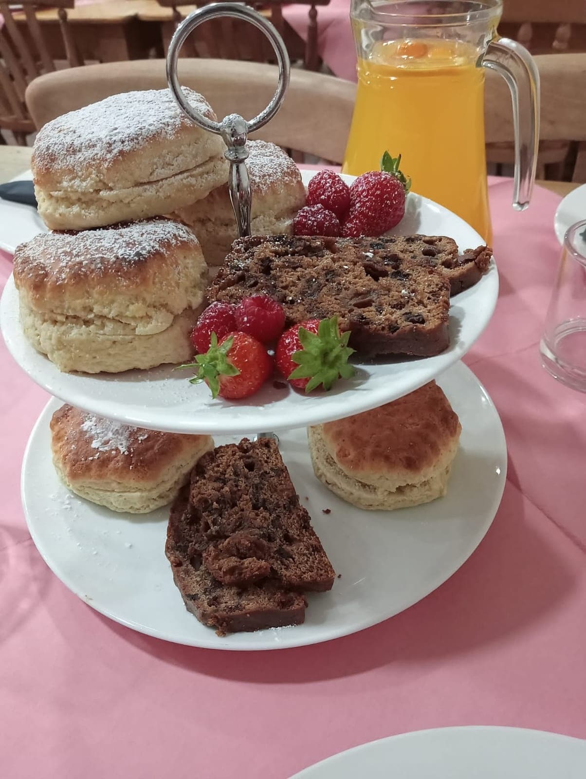 Cream Tea