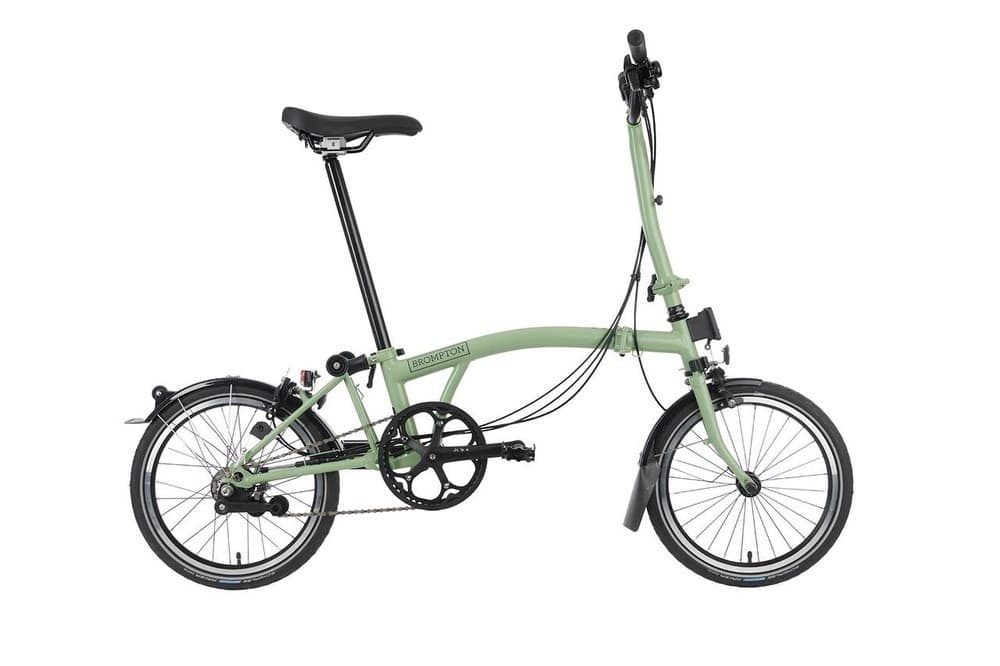 Brompton - C LINE EXPLORE 6V