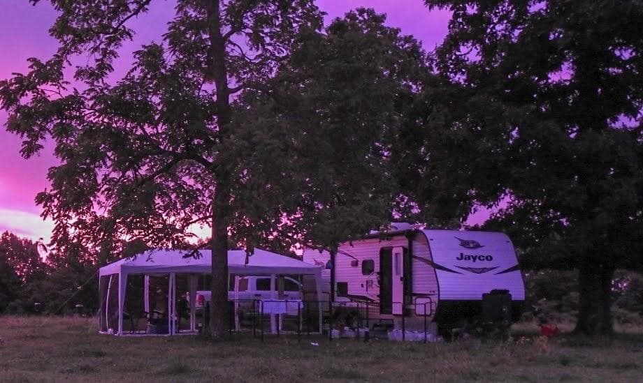Brookside Hollow Camp