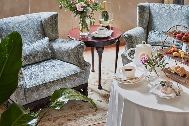 Afternoon Tea con cava ilimitado en Royal Hideaway Santa Catalina