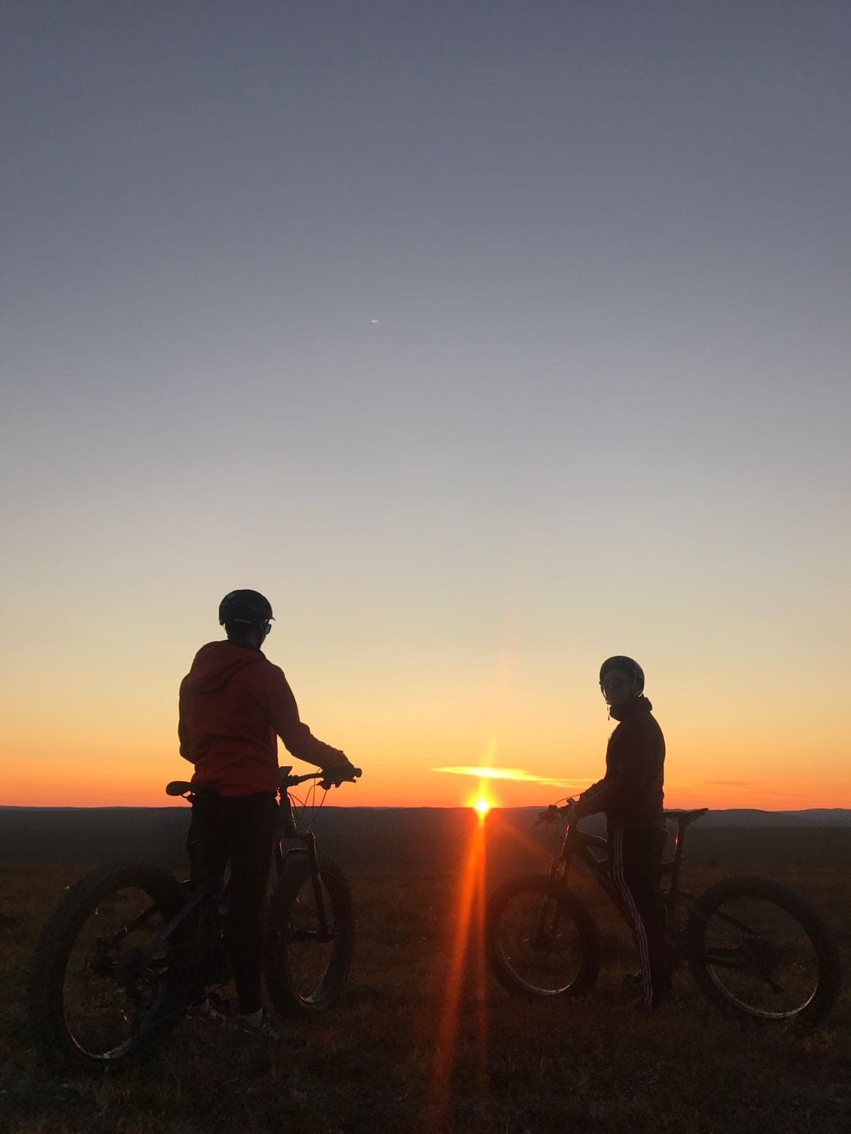 Midnight Sun E-Fatbike Tour