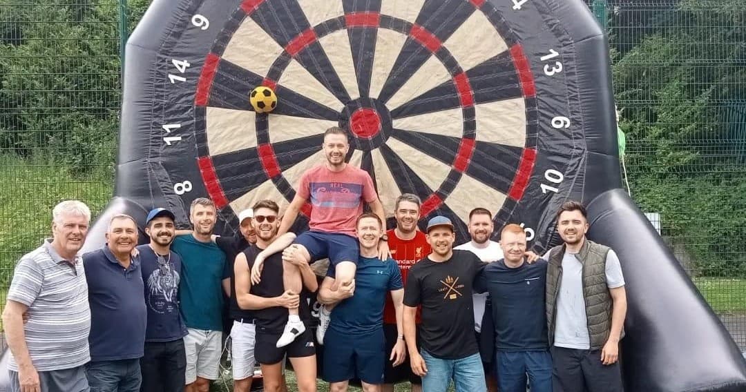 Footdarts - Derry