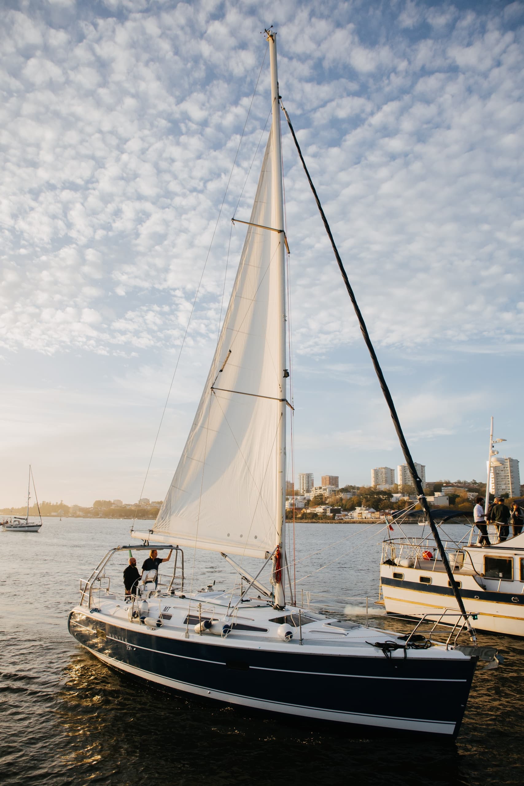 Shared Sunset Cruise on the Douro River