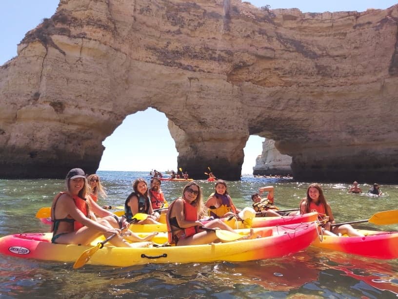 Kayaks Tours