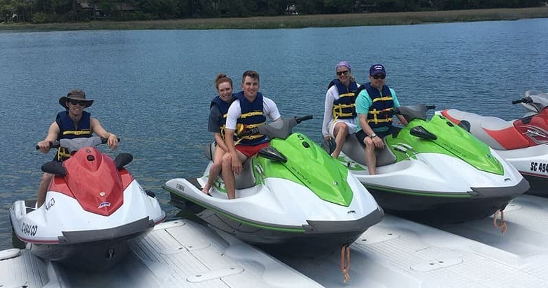 Waverunner Rentals